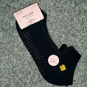 NEW Kate Spade Bare Socks